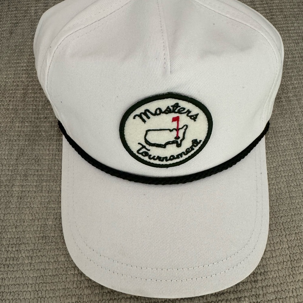 2024 Masters Tournament hat